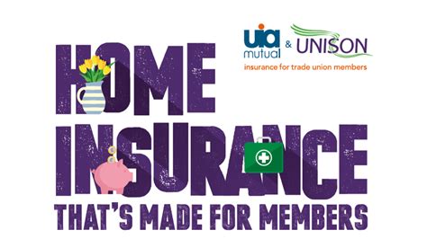 unison home insurance for members